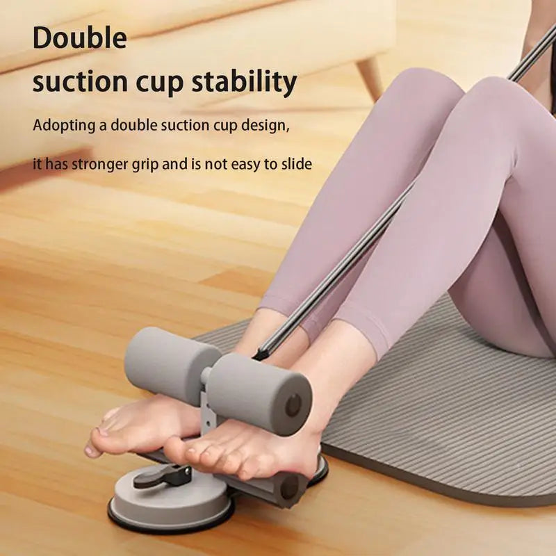 Sit Up Assistant Abdominal Core Workout Sit Up Bar Fitness