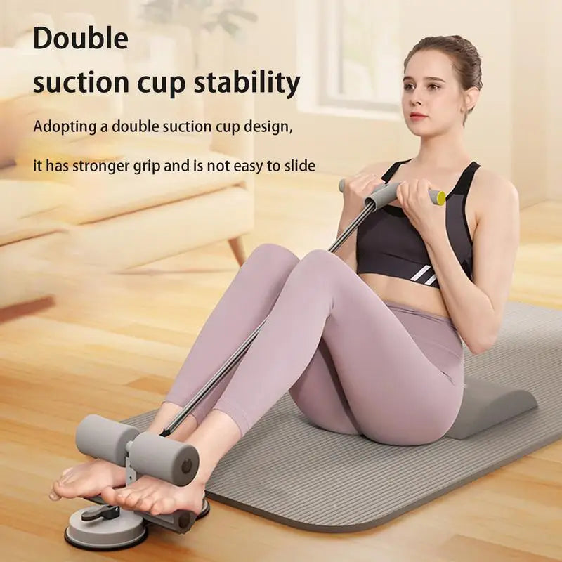 Sit Up Assistant Abdominal Core Workout Sit Up Bar Fitness