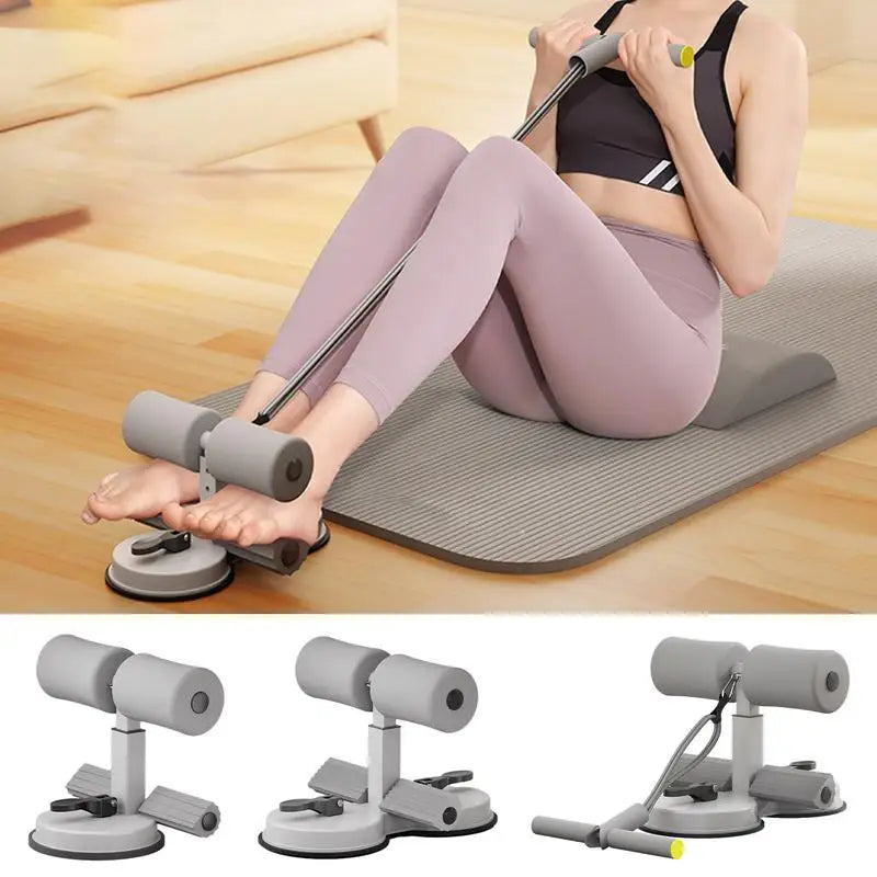Sit Up Assistant Abdominal Core Workout Sit Up Bar Fitness