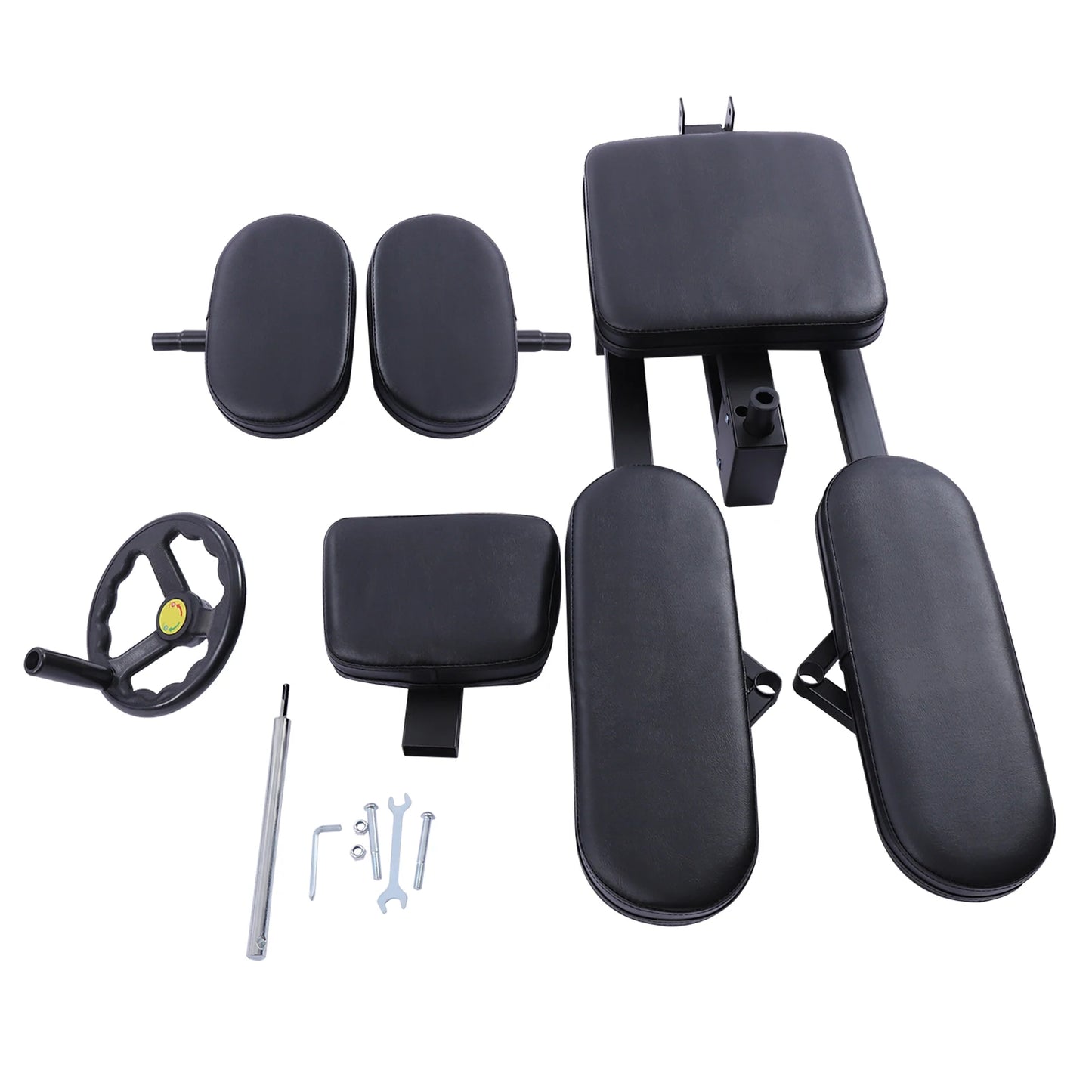 Heavy Duty Leg Stretcher Machine Gymnastics Yoga Splits Leg Stretching